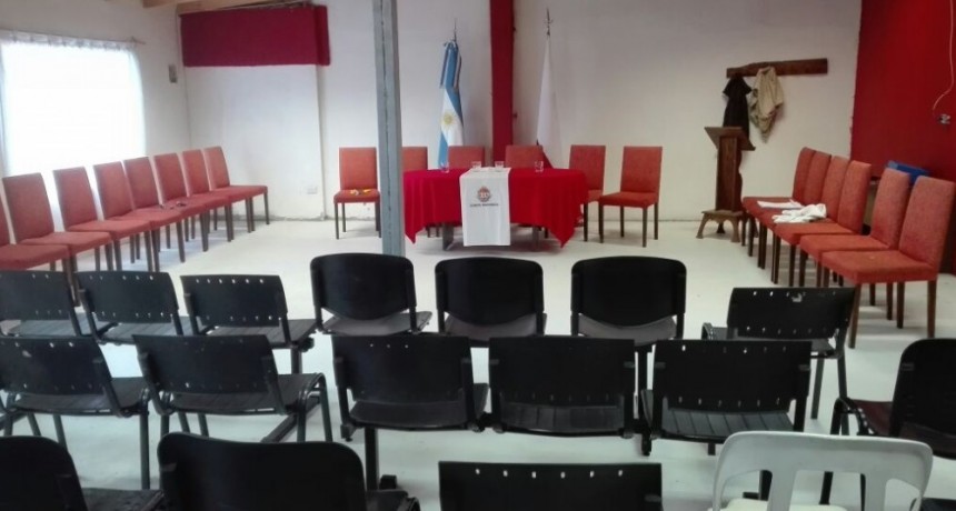 UCR. En El Calafate acuerdan una lista de Unidad 