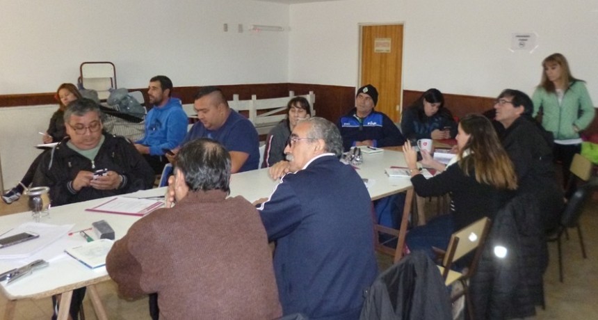 Se llev&oacute; a cabo el 1er Encuentro del Newcom Provincial