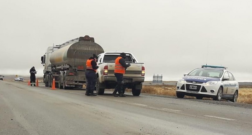 En otro operativo secuestran dos veh&iacute;culos