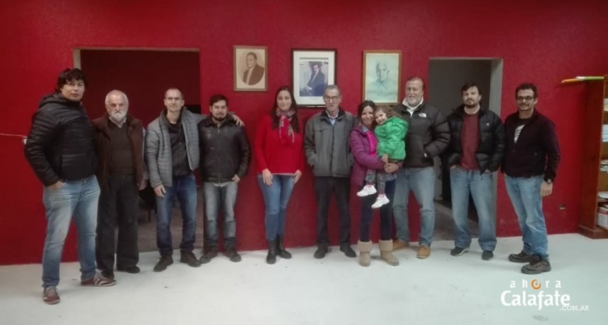Se confirm&oacute; lista de Unidad en la UCR El Calafate