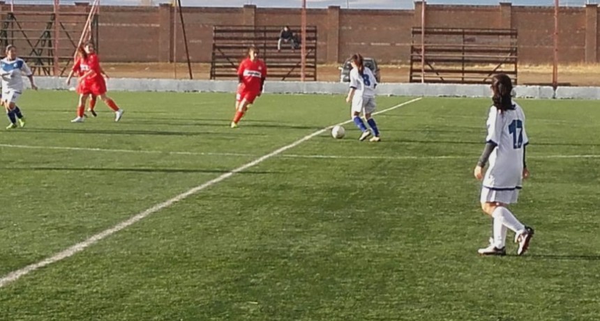 Hist&oacute;rico: Cuadrangular de F&uacute;tbol Femenino 11 en El Calafate