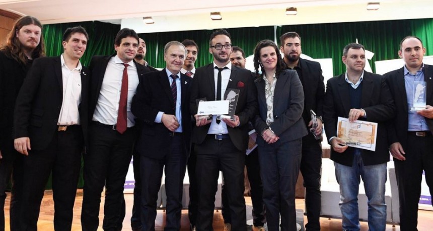 VIDEO. Tres santacruce&ntilde;os en la final nacional de J&oacute;venes empresarios