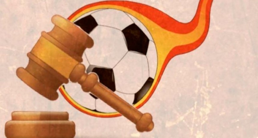 Pol&eacute;mico fallo del Tribunal de Disciplina de f&uacute;tbol. Paran los &aacute;rbitros
