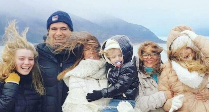 Andino: &ldquo;Est&aacute; bueno ir a Disney, pero est&aacute; mucho mejor venir a Calafate&rdquo;. VIDEO.