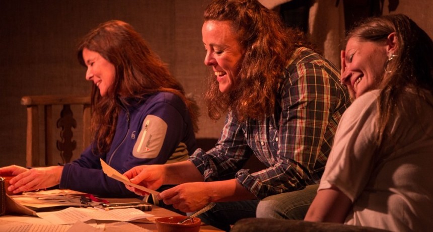 &ldquo;Bisnietas&rdquo; se presentar&aacute; en el ciclo &ldquo;A todo teatro&rdquo;