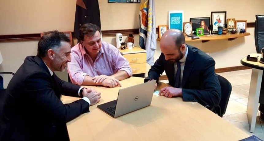 Municipio y Provincia se vuelven a hablar