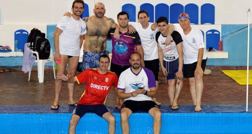 El Calafate presente en la nataci&oacute;n de R&iacute;o Gallegos y Puerto Natales