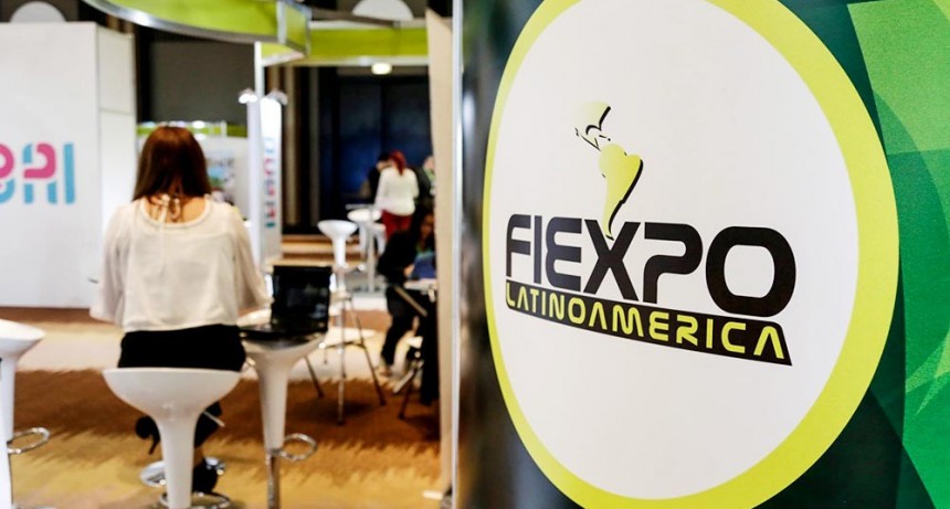 El Calafate por primera vez en la FIEXPO de Chile