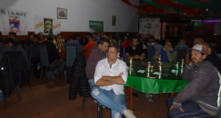 Se present&oacute; la Liga de Veteranos de F&uacute;tbol y Futsal