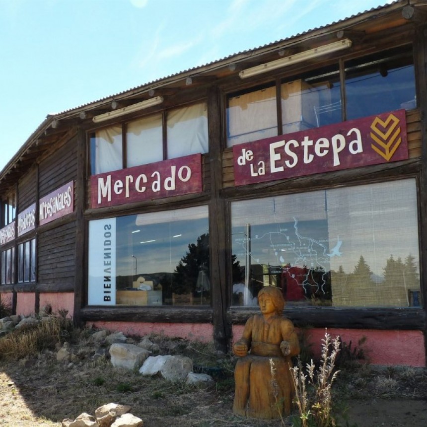 Mercado de la Estepa: Otra econom&iacute;a es posible