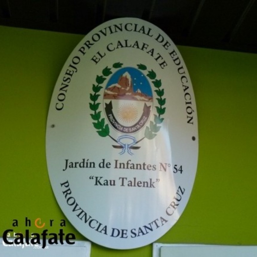 El Jard&iacute;n de Infantes N&deg; 54 no tiene clases hasta nuevo aviso