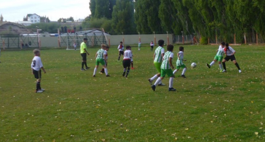 Los &aacute;rbitros arreglaron y el f&uacute;tbol 11 vuelve
