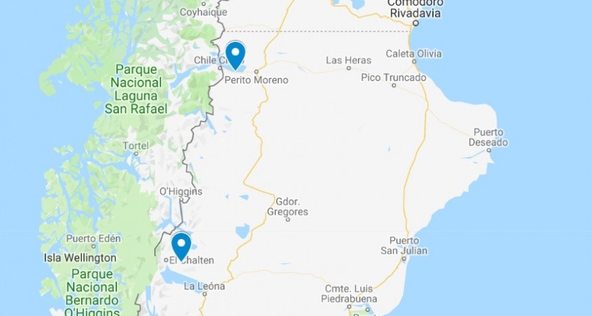Naci&oacute;n cre&oacute; la Reserva Natural Piedra del Fraile en zona de El Chalten