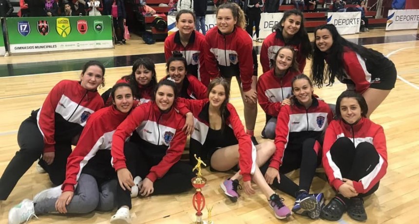 El handball de El Calafate se puso en movimiento