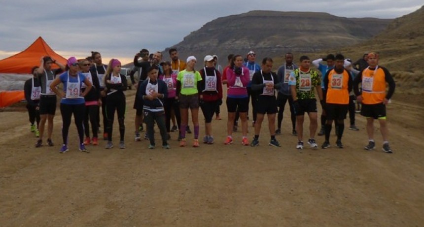 Se corri&oacute; la 1era fecha del Running Canalla