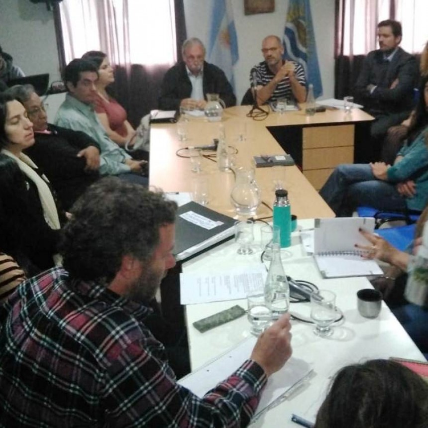 El Chalt&eacute;n. Convocan a inscribirse para la 2&ordf; Mesa de Di&aacute;logo sobre Tierra y Vivienda