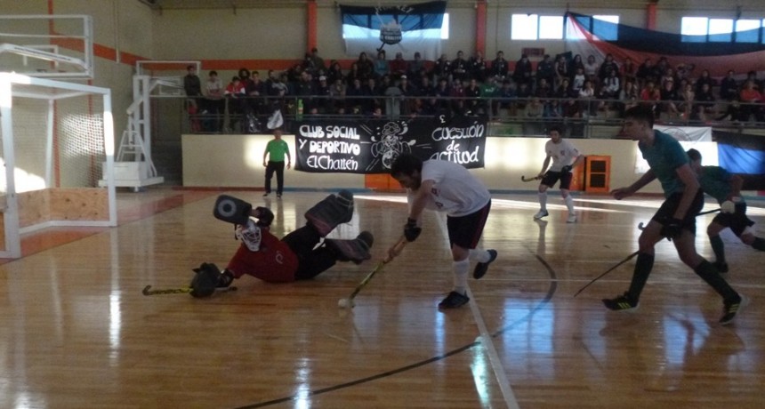 El Calafate Hockey arranc&oacute; ganando el Nacional de Clubes Pista