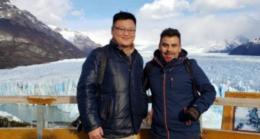 La Radio Internacional de China difundir&aacute; atractivos tur&iacute;sticos patag&oacute;nicos