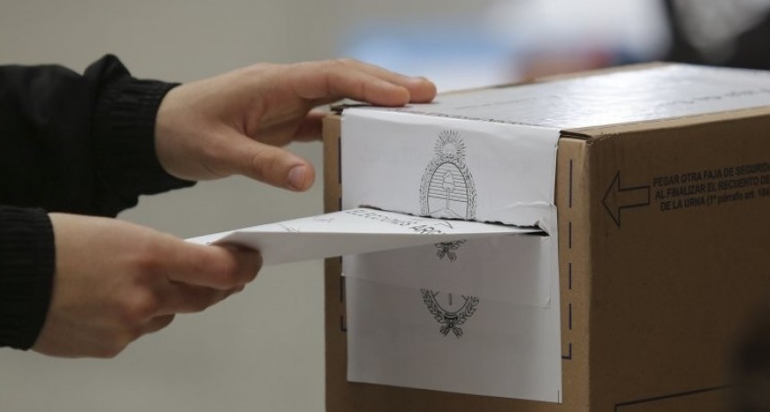 Es oficial. El 11 de agosto ser&aacute;n las elecciones a Gobernador y Diputados