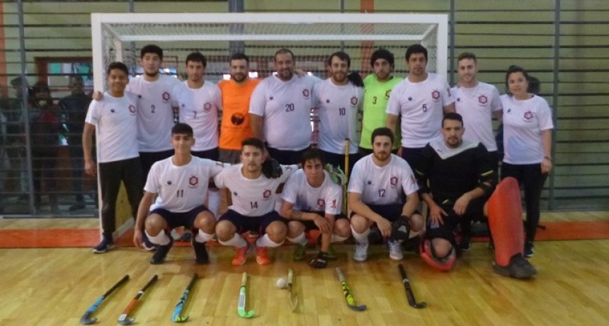 El Calafate Hockey y El Chalten jugar&aacute;n una de las semifinales del Torneo Argentino