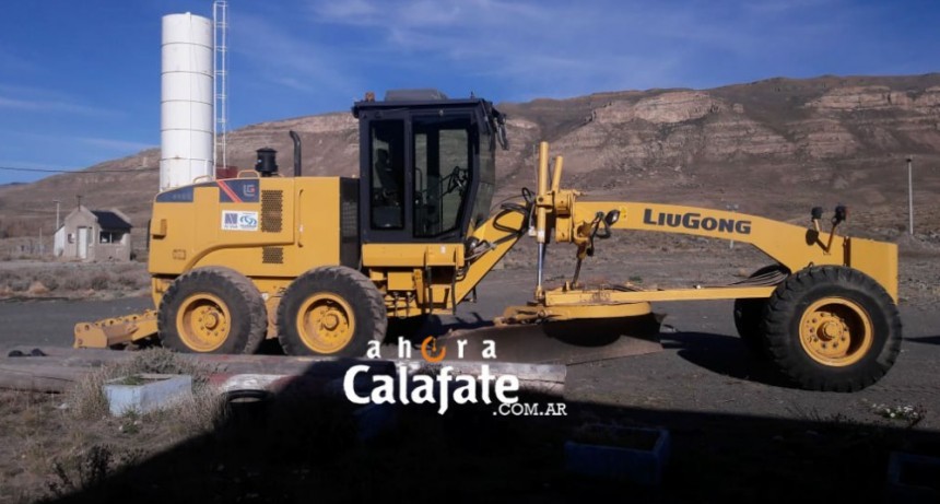 Primera nevada. Retraso en la limpieza de rutas