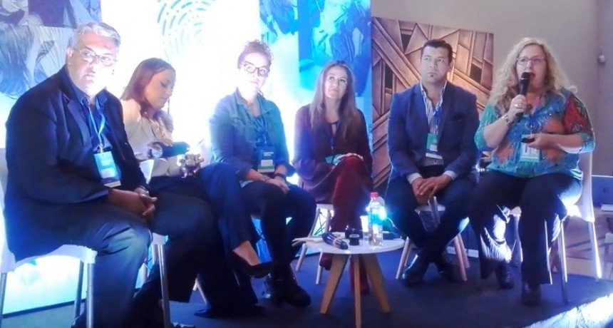 El Chalt&eacute;n expuso en  &ldquo;Argentina Abierta 2019&rdquo;