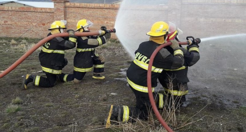 Bomberos Voluntarios siguen su camino hacia la normalizaci&oacute;n 