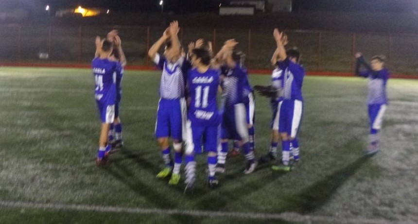 Ganaron el Lago Argentino y Juveniles 