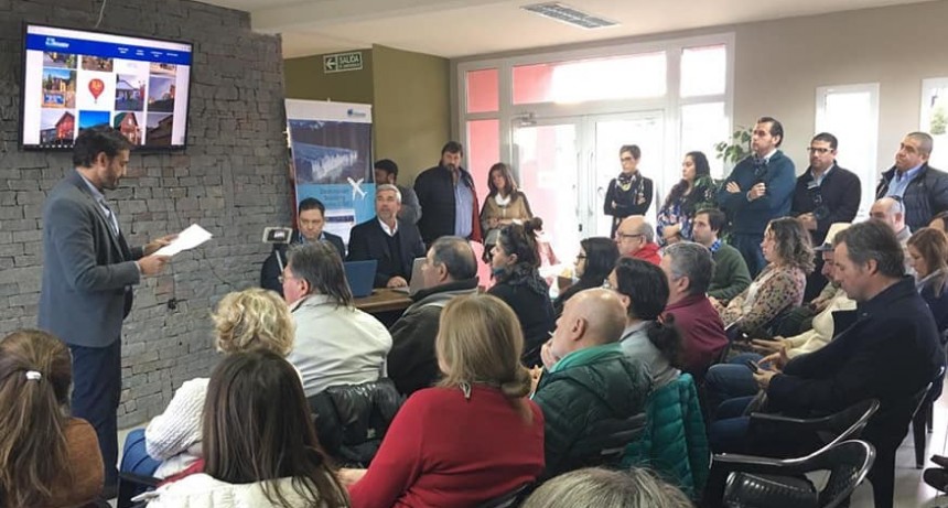 Un primer grupo de empresas se suma a vender mediante calafate.tu.ar