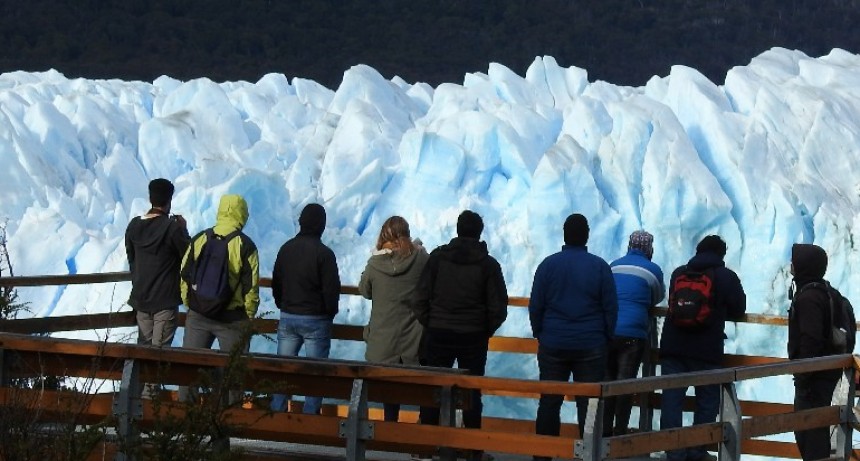 Ser&aacute;n bonificadas m&aacute;s de 9.000 entradas al PN Los Glaciares  