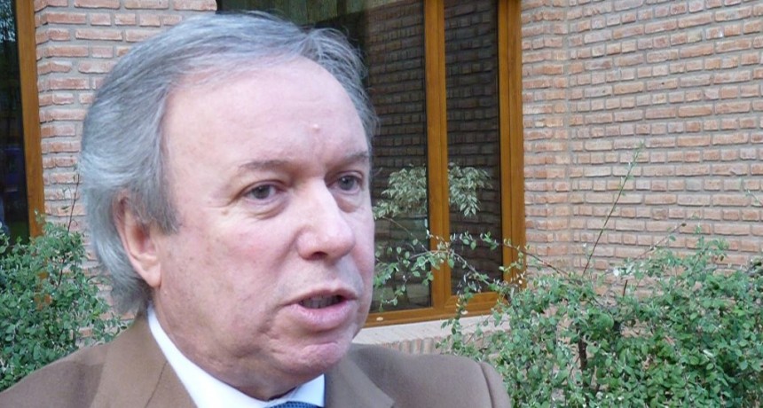 Peralta dijo que su vice ser&aacute; de una ciudad de Zona Norte