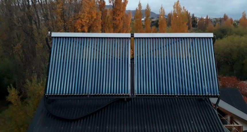 Hotel se convierte a la energ&iacute;a solar
