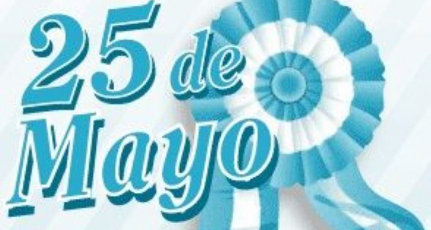Velada, y acto con desfile y peric&oacute;n para el 25