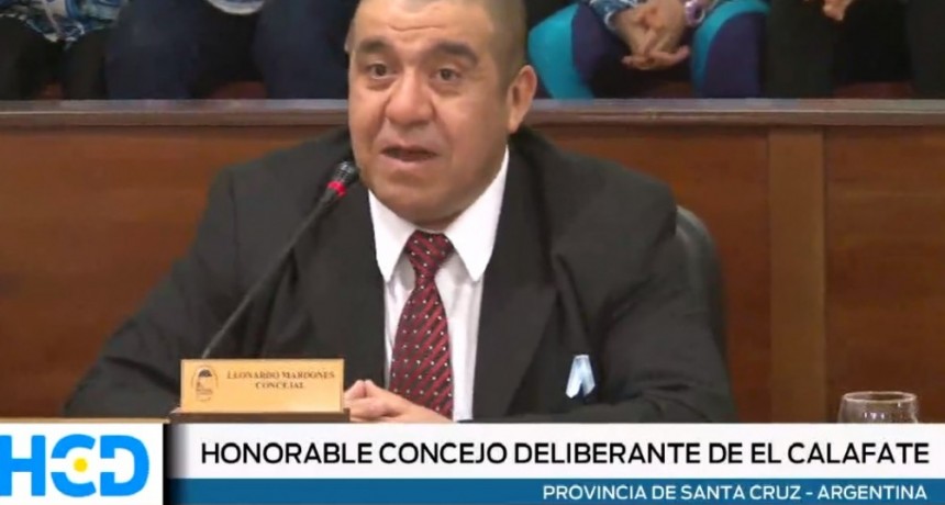 Mardones: &ldquo;lo que abunda no da&ntilde;a&rdquo;.