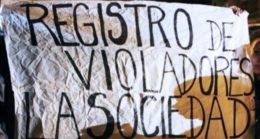 Se aprob&oacute; la creaci&oacute;n de un Registro de Abusadores