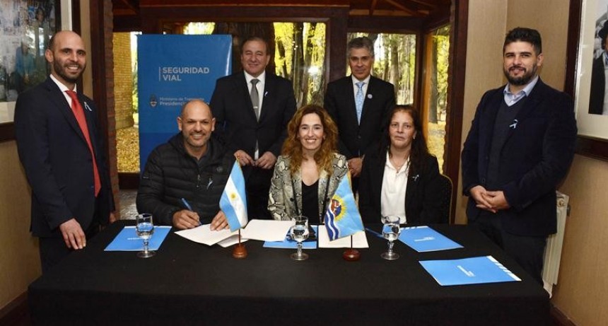 El Chalt&eacute;n adhiere a la Licencia Nacional de Conducir