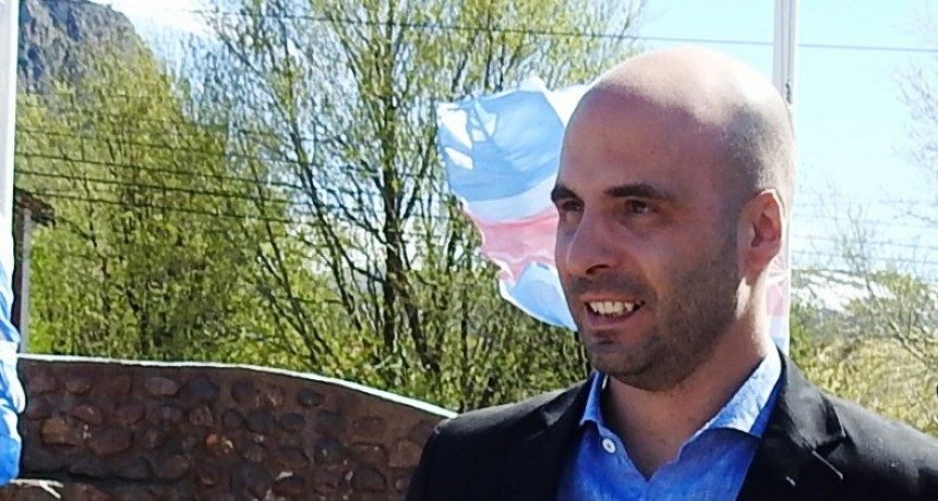 Diputado por pueblo. Gobierno espera que la Justicia le d&eacute; la raz&oacute;n a El Chalt&eacute;n 