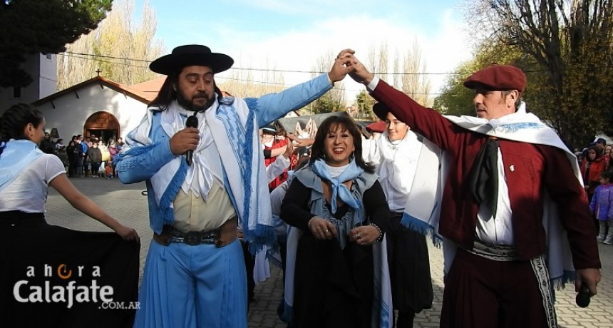 FOTOS y VIDEO: Las im&aacute;genes de la Fiesta Patria