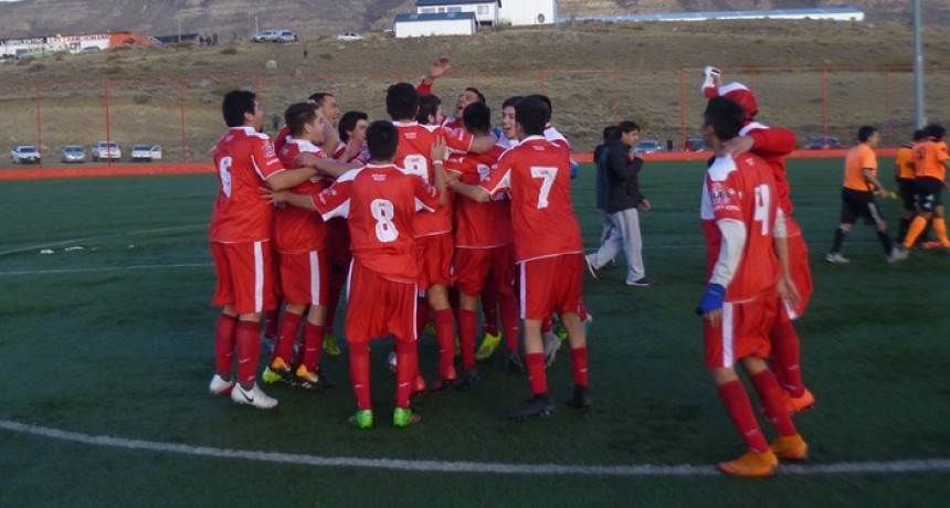 Deportivo Esperanza CAMPE&Oacute;N del Apertura 2019