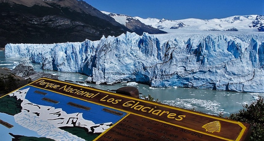 Ya se conoce el Plan de Gesti&oacute;n preliminar del Parque Los Glaciares