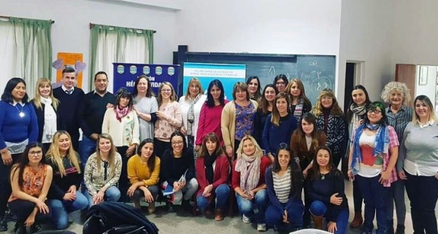 Inversi&oacute;n Social en El Calafate