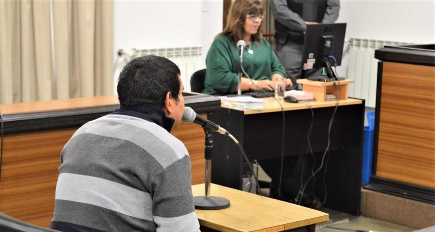 Crimen de El Calafate. Los dichos del acusado no conformaron al tribunal. Sigue el juicio