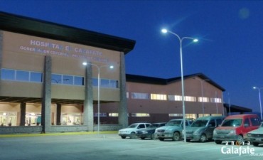 Mujer hospitalizada y un hombre demorado, luego de un choque