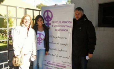 El grupo de Violencia ya atendi&oacute; casi 150 mujeres 