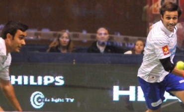 Parejas argentinas siguen siendo sorpresa en el mejor Padel del mundo.