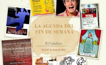 La Agenda del Fin de Semana