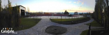 El Anfiteatro cerca de convertirse en pista de patinaje
