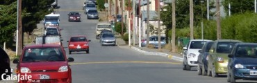 Vecinos reclaman por el tr&aacute;nsito