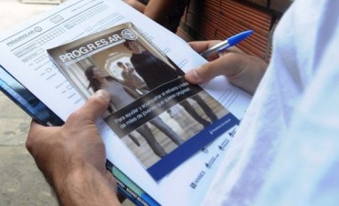 M&aacute;s de 200 j&oacute;venes calafate&ntilde;os en el Plan PROGRESAR