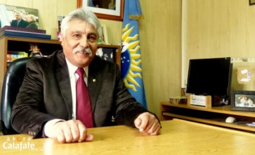 A Guevara le entusiasma ser candidato a Intendente